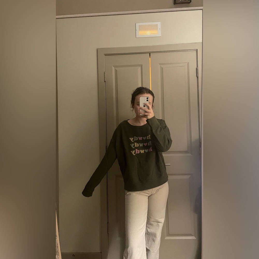 Pact Howdy Sweatshirt